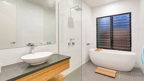 Modern bathroom