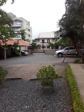 Property grounds