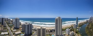 Beach/ocean view