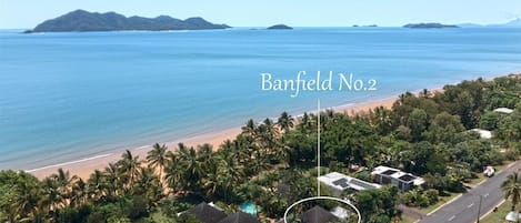 Banfield No 2 -Wongaling Beach - Arieal View