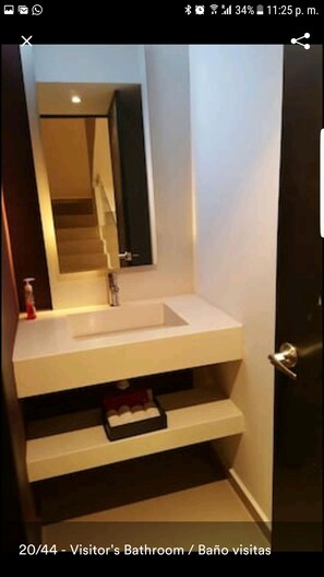 Salle de bain