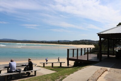 Aquarius Merimbula - (2 Bedroom Superior Unit) - 1+ nts