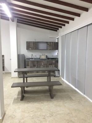 Dining