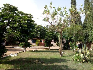 Property grounds