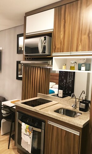 Cozinha privada