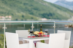 Repas à l’extérieur