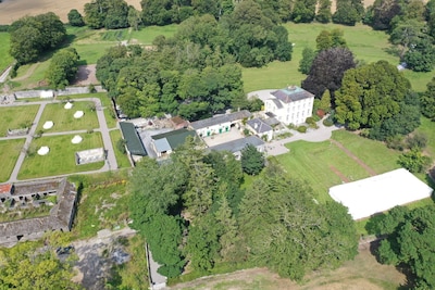 Period Georgian family home