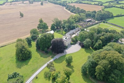 Period Georgian family home