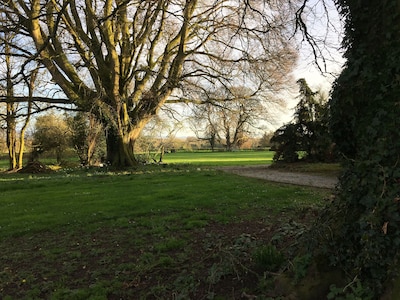 Period Georgian family home