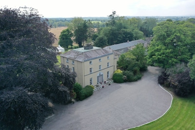 Period Georgian family home