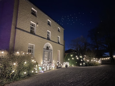 Period Georgian family home