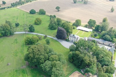 Period Georgian family home