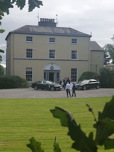 Period Georgian family home