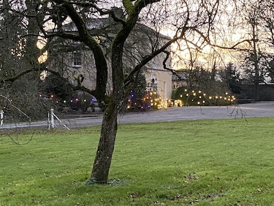 Period Georgian family home