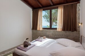 The bedroom