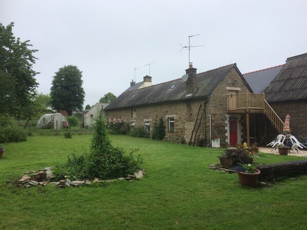 Extérieur