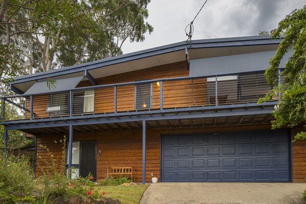 Front of house