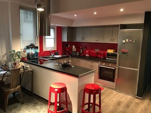 Cuisine privée