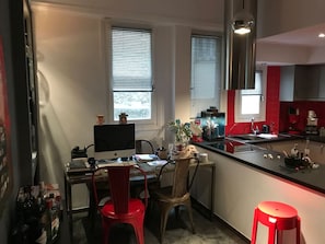 Cuisine privée