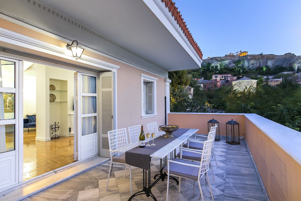 10 Athens Trip Leases With Acropolis Views