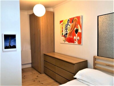 Splendid 1 Bedroom Flat + Terrace (Kentish Town)