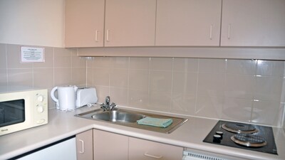 Sydney CBD Studio Apartment