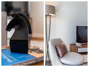 A peaceful touch to your living space.