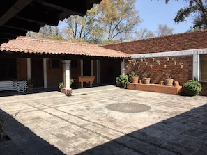 Terassi/patio