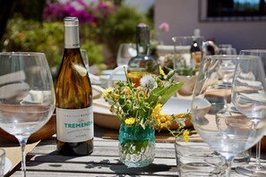 Sample fabulous regional wines.