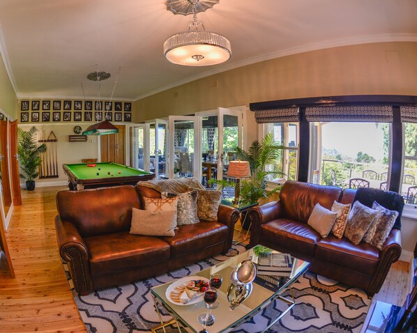 Games room
