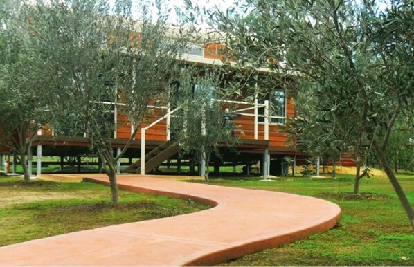 Property grounds