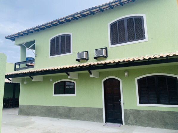 Exterior