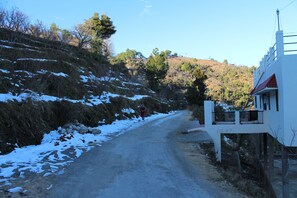 Boendeområde