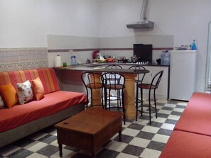 Living area