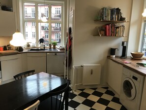 Cuisine privée