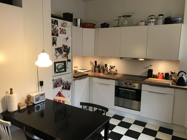 Cuisine privée