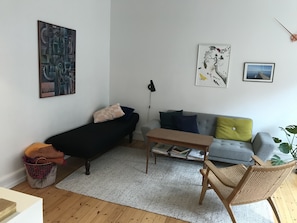 Coin séjour