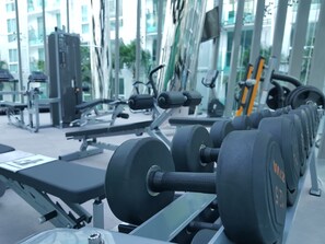 Salle de remise en forme