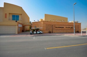 Hotel exterior