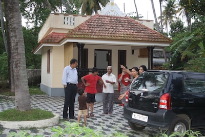 Cherai Beach Villa - Experience the beachside stay