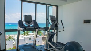Fitnesscenter