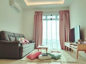 Sky Breeze Bukit Indah (New Opening)