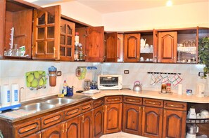 Cocina privada