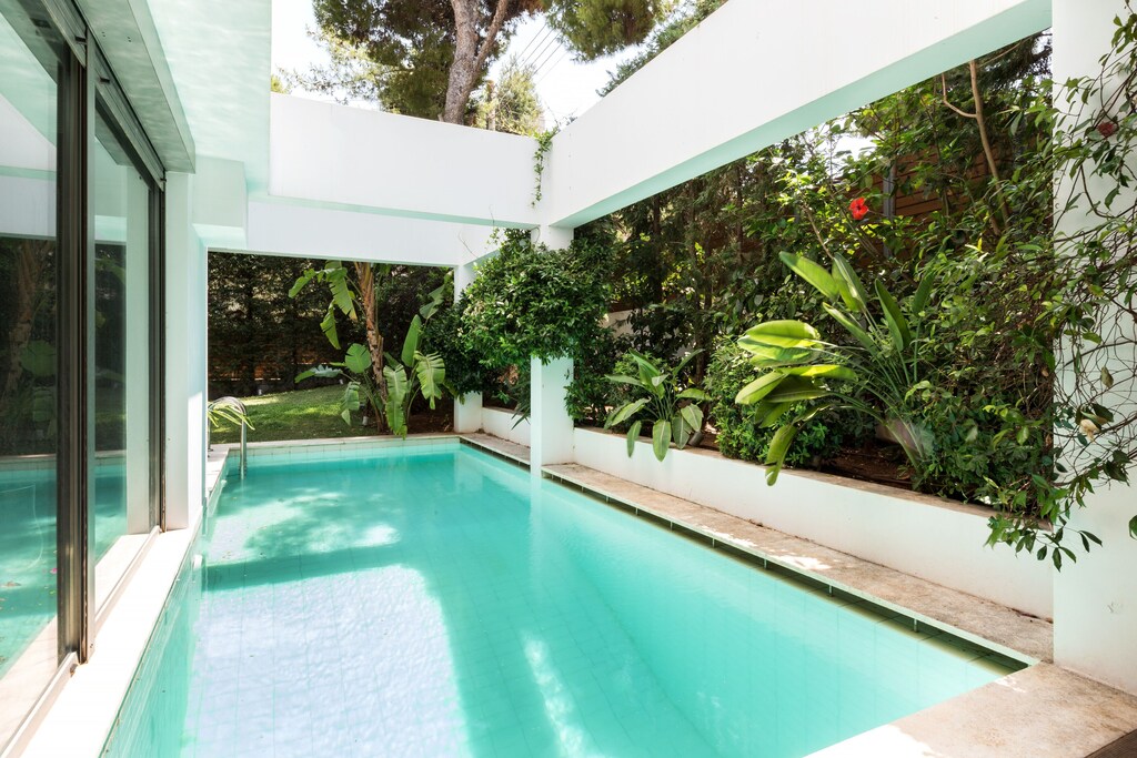 Picture of villa