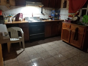 Cuisine privée