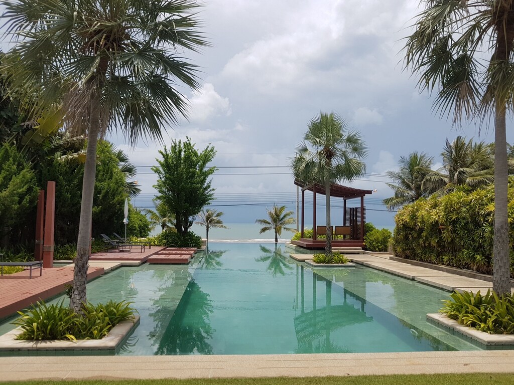 Picture of villa