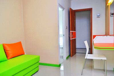 Stay at Budget HoTel East Jakarta Indonesia