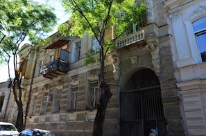 Extérieur