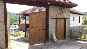 Extérieur