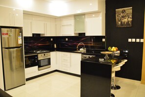 Cuisine privée